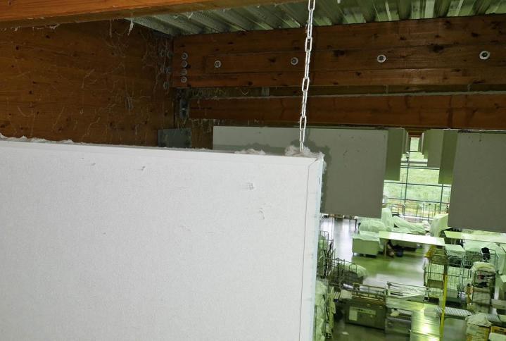 Entretien de magasins Belley