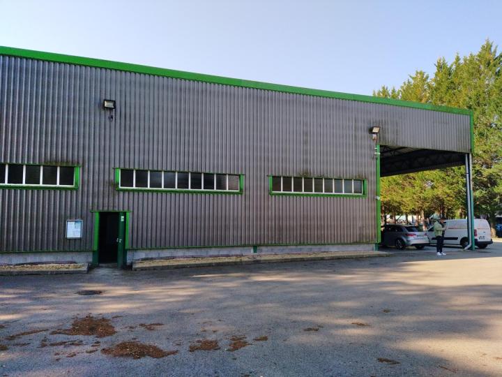 Entretien de magasins Belley